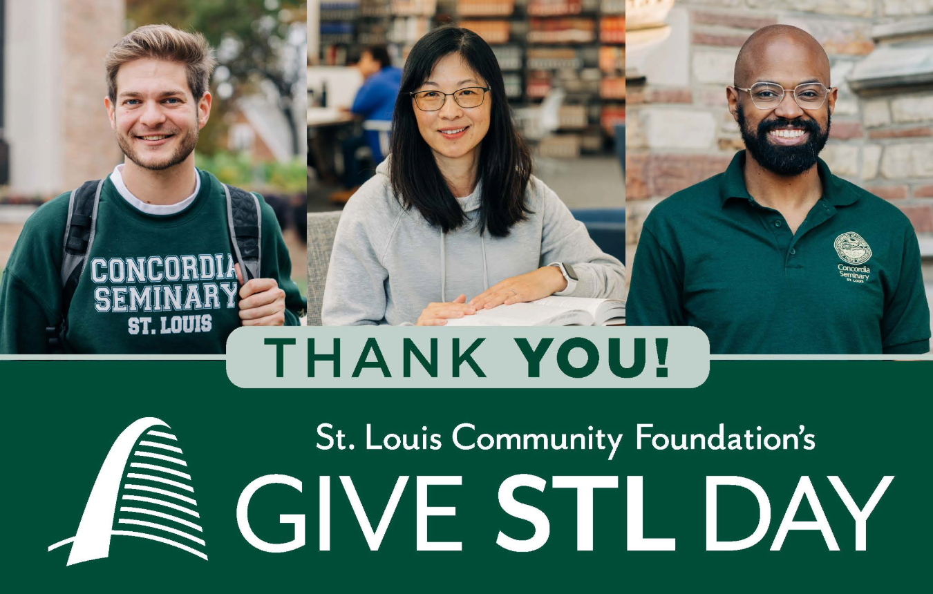 Seminary raises $41,040 for Give STL Day