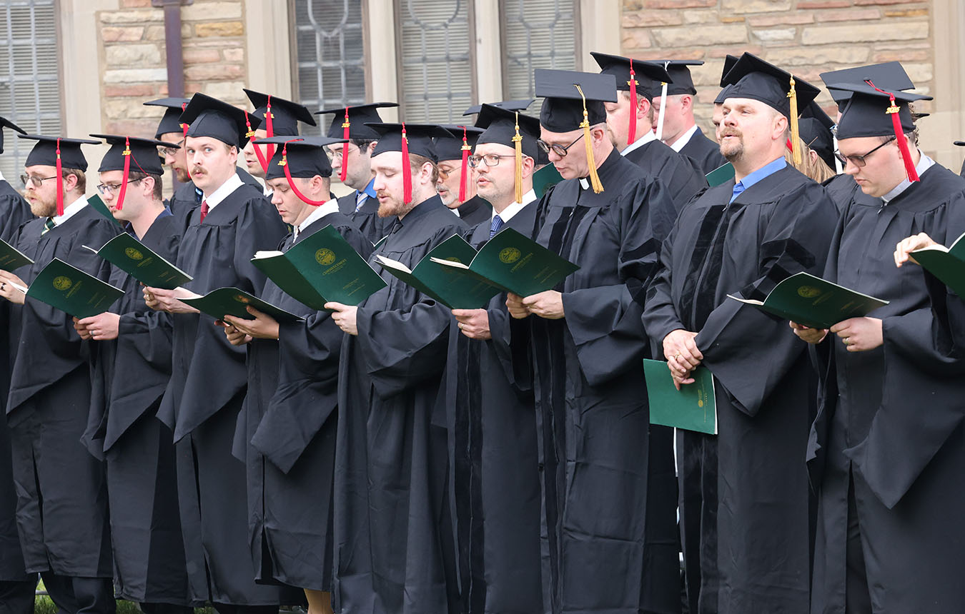 Commencement 2025